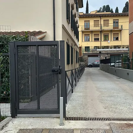 Lejlighed La Piccionaia Firenze