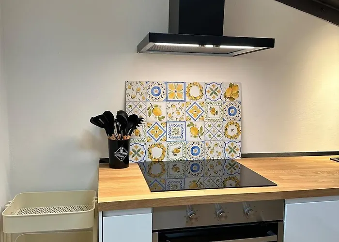 Daire La Piccionaia Floransa