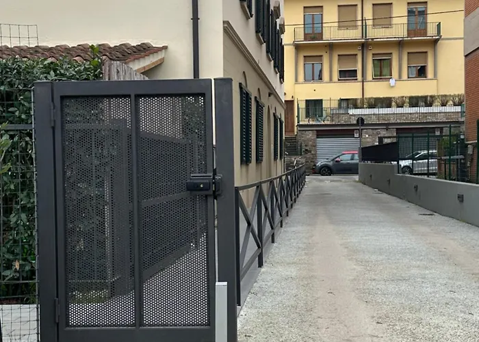 Apartment La Piccionaia Florenz