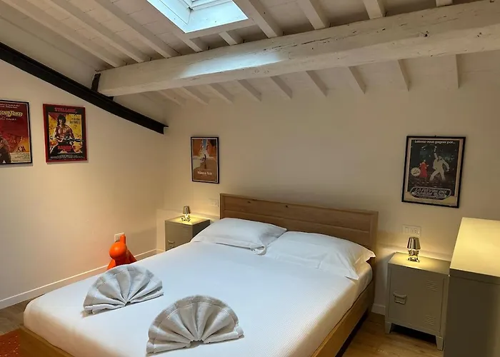 Appartement La Piccionaia