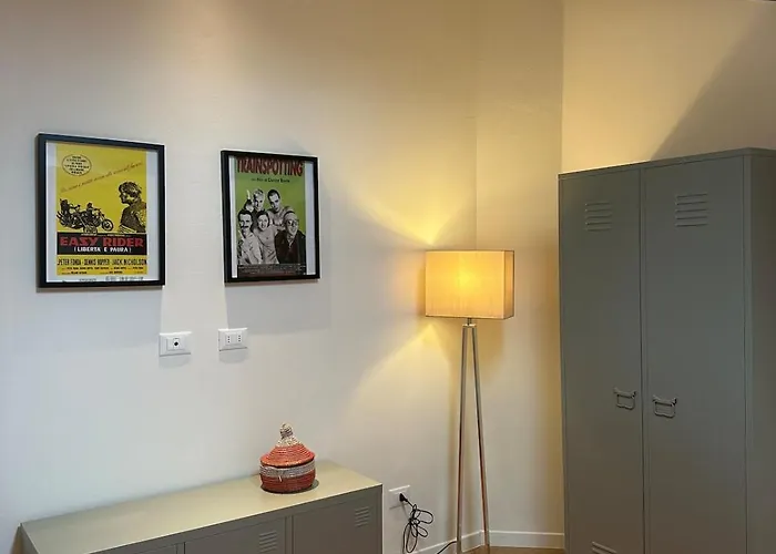 La Piccionaia 아파트 *