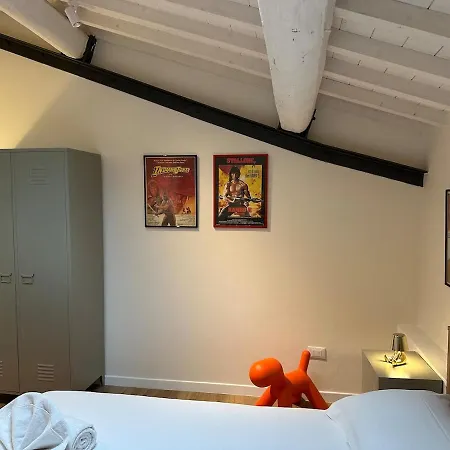 La Piccionaia Apartament Florencja
